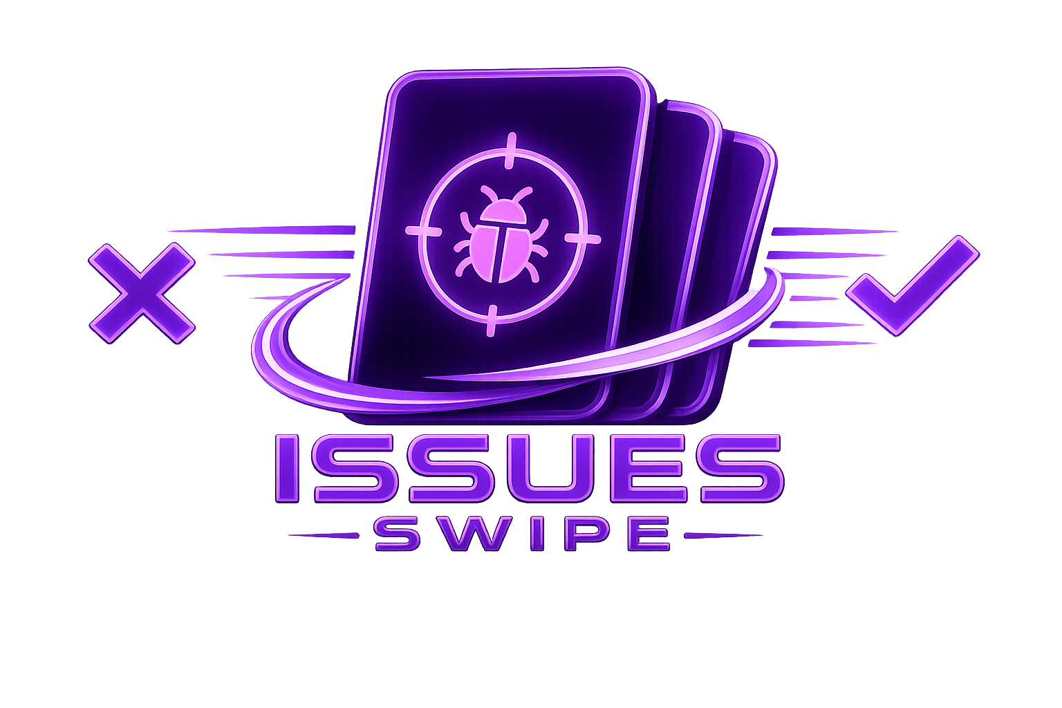 IssueSwipe Logo